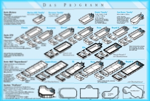 RivieraPool - program