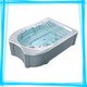 RivieraPool Portable,  wanna Spa - SiennaXL Avantgarde